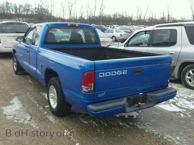 2000 DODGE DAKOTA - VIN: 1B7GL22X0YS792811 - Фото 3