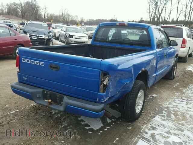 2000 DODGE DAKOTA - VIN: 1B7GL22X0YS792811 - Фото 4