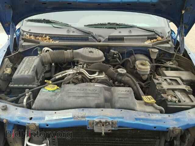 2000 DODGE DAKOTA - VIN: 1B7GL22X0YS792811 - Фото 7