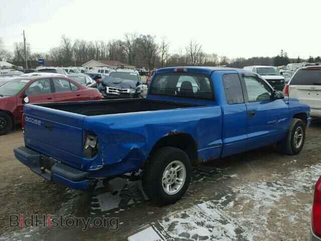 2000 DODGE DAKOTA - VIN: 1B7GL22X0YS792811 - Фото 9