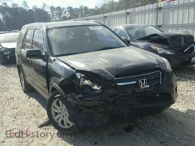 Photo SHSRD78945U325291 - HONDA CRV 2005