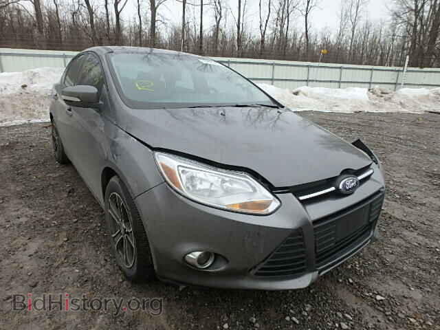 Photo 1FAHP3F27CL288570 - FORD FOCUS 2012
