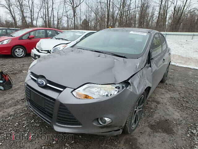 2012 FORD FOCUS - VIN: 1FAHP3F27CL288570 - Фото 2