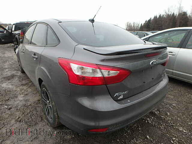 2012 FORD FOCUS - VIN: 1FAHP3F27CL288570 - Фото 3