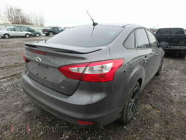 2012 FORD FOCUS - VIN: 1FAHP3F27CL288570 - Фото 4