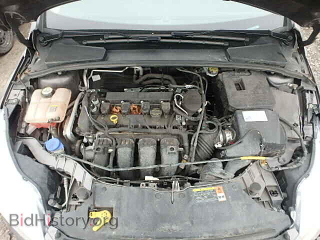 2012 FORD FOCUS - VIN: 1FAHP3F27CL288570 - Фото 7