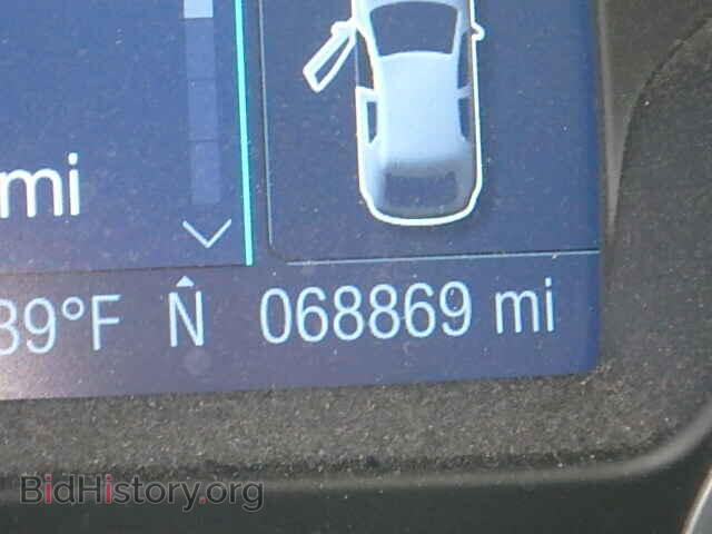 2012 FORD FOCUS - VIN: 1FAHP3F27CL288570 - Фото 8