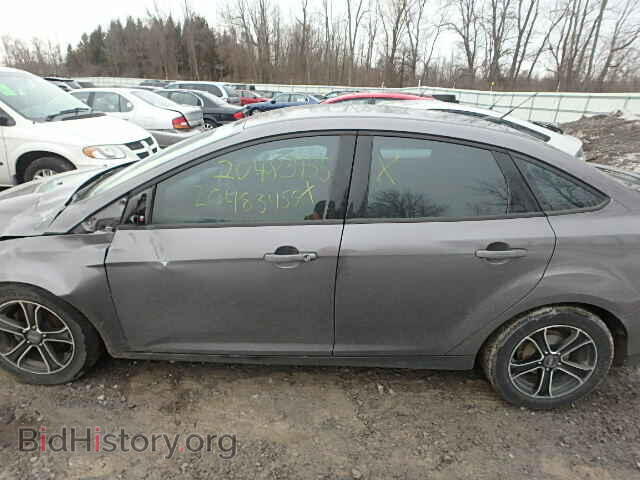 2012 FORD FOCUS - VIN: 1FAHP3F27CL288570 - Фото 9