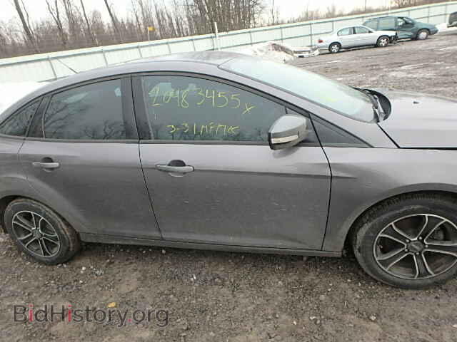 2012 FORD FOCUS - VIN: 1FAHP3F27CL288570 - Фото 10