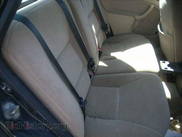 2000 SAAB 9 3 - VIN: YS3DD55H0Y2026379 - Фото 6
