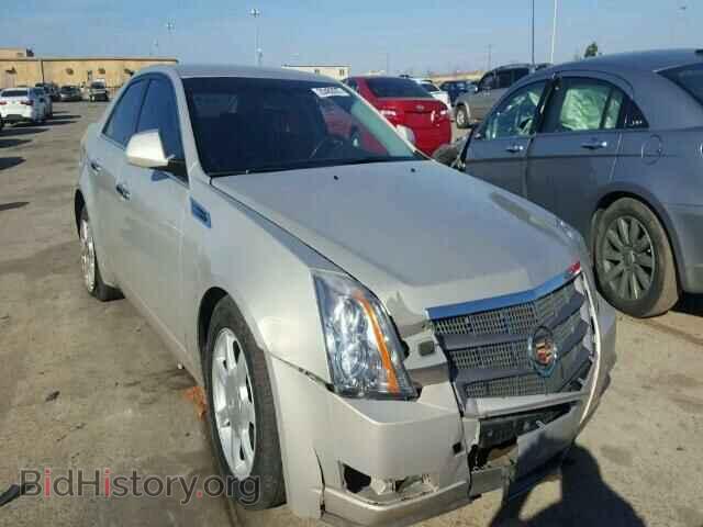 Фотография 1G6DG577580140878 - CADILLAC CTS 2008
