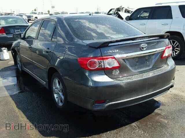 2011 TOYOTA COROLLA - VIN: 2T1BU4EE6BC664059 - Фото 3