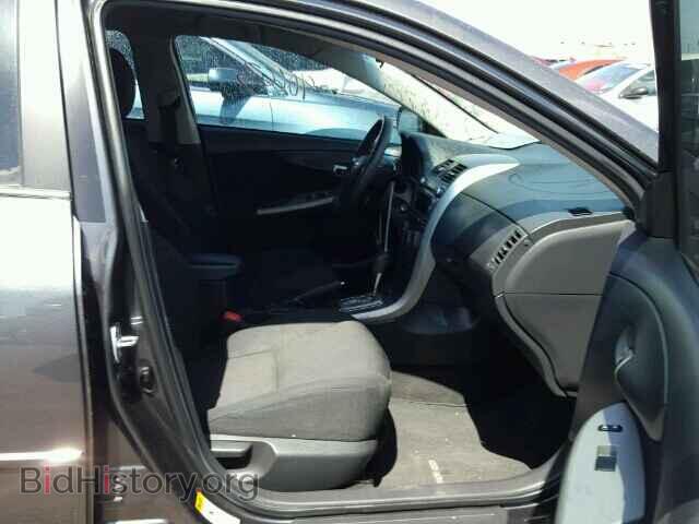 2011 TOYOTA COROLLA - VIN: 2T1BU4EE6BC664059 - Фото 5