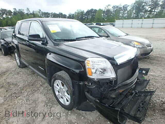 Фотография 2CTALMEC3B6417035 - GMC TERRAIN 2011