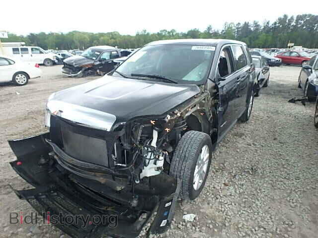 2011 GMC TERRAIN - VIN: 2CTALMEC3B6417035 - Фото 2