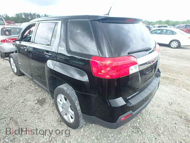 2011 GMC TERRAIN - VIN: 2CTALMEC3B6417035 - Фото 3