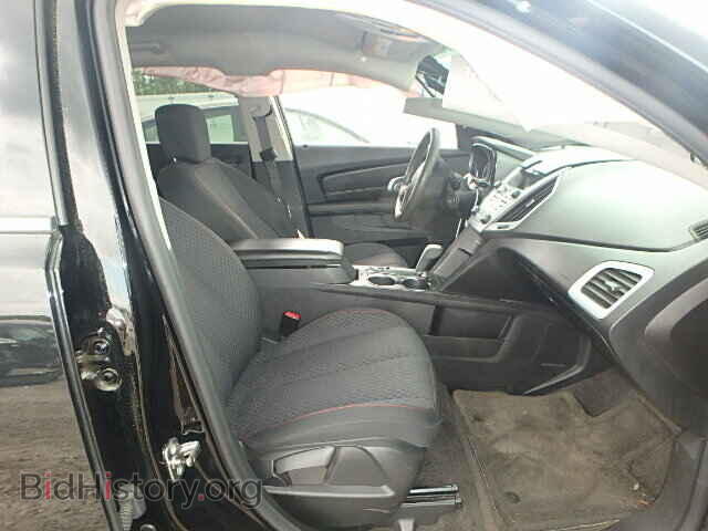 2011 GMC TERRAIN - VIN: 2CTALMEC3B6417035 - Фото 5