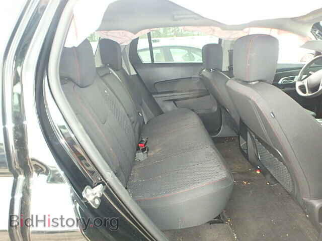 2011 GMC TERRAIN - VIN: 2CTALMEC3B6417035 - Фото 6