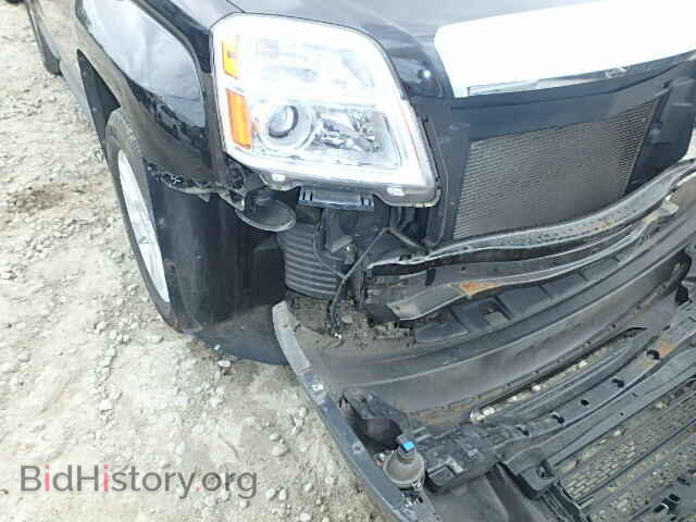 2011 GMC TERRAIN - VIN: 2CTALMEC3B6417035 - Фото 9