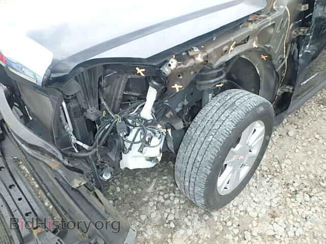 2011 GMC TERRAIN - VIN: 2CTALMEC3B6417035 - Фото 10