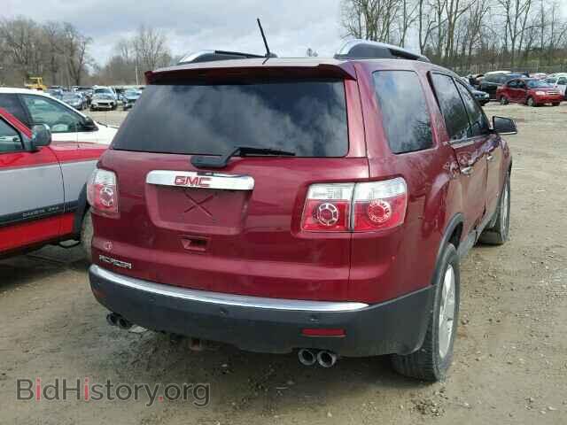 2008 GMC ACADIA - VIN: 1GKER33788J276877 - Фото 4