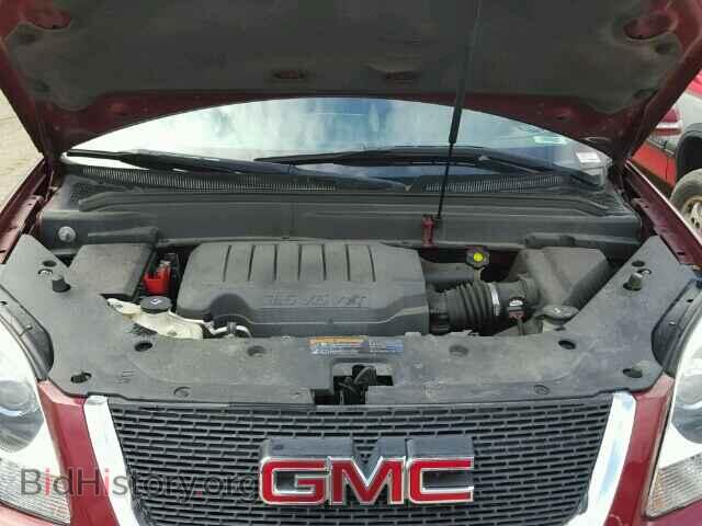 2008 GMC ACADIA - VIN: 1GKER33788J276877 - Фото 7