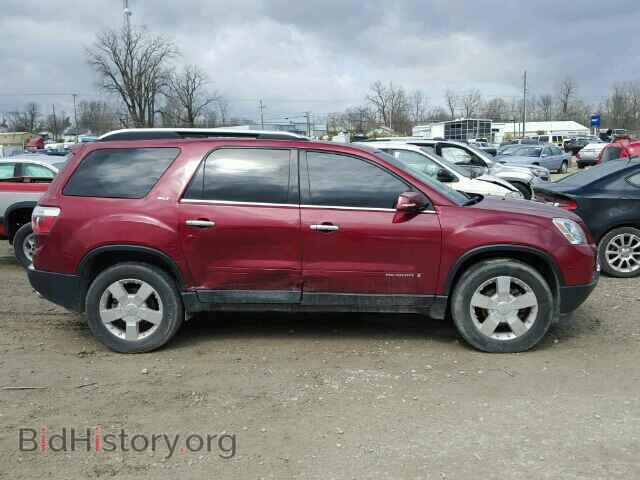 2008 GMC ACADIA - VIN: 1GKER33788J276877 - Фото 9