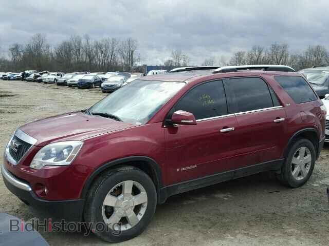 2008 GMC ACADIA - VIN: 1GKER33788J276877 - Фото 10