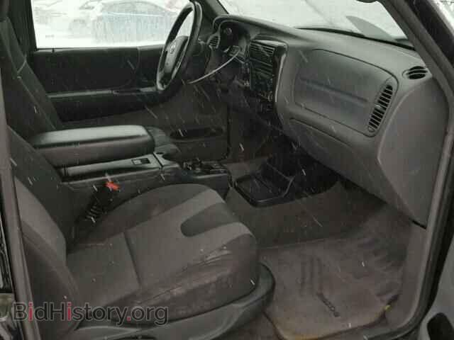 2008 MAZDA B4000 - VIN: 4F4ZR47E18PM01833 - Фото 5