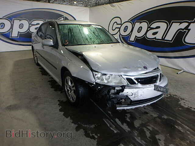 Photo YS3FD49YX61104313 - SAAB 9 3 2006