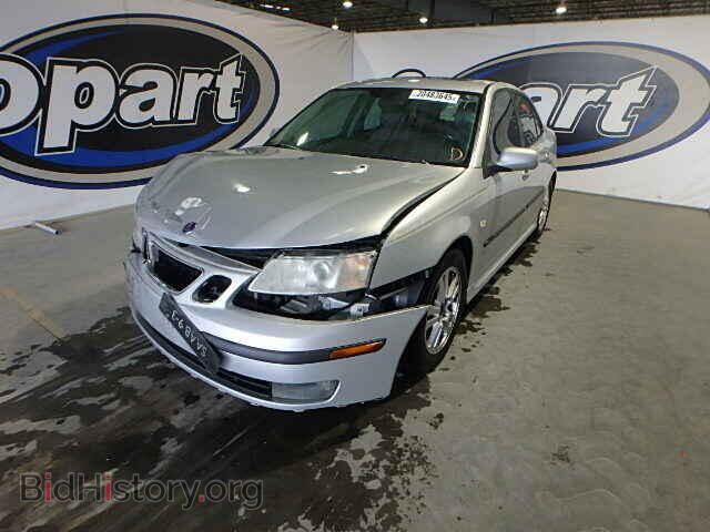 2006 SAAB 9 3 - VIN: YS3FD49YX61104313 - Photo 2