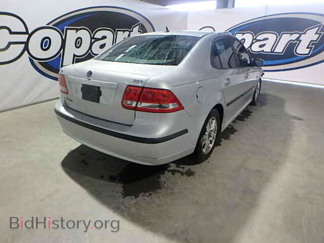 2006 SAAB 9 3 - VIN: YS3FD49YX61104313 - Photo 4