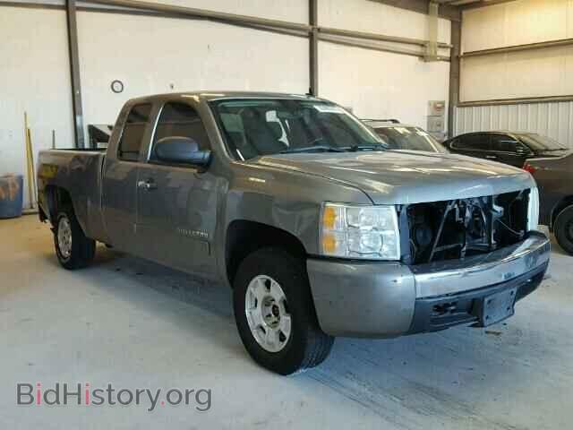 Фотография 2GCEK19J981243100 - CHEVROLET SILVERADO 2008