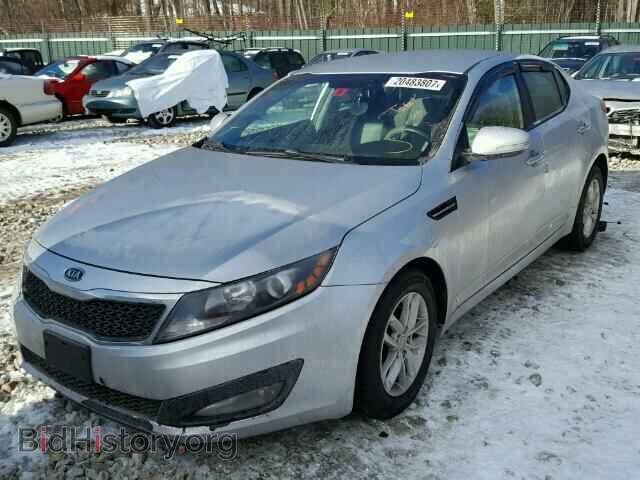 2012 KIA OPTIMA - VIN: KNAGM4A78C5284617 - Фото 2