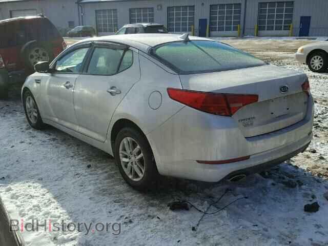 2012 KIA OPTIMA - VIN: KNAGM4A78C5284617 - Фото 3