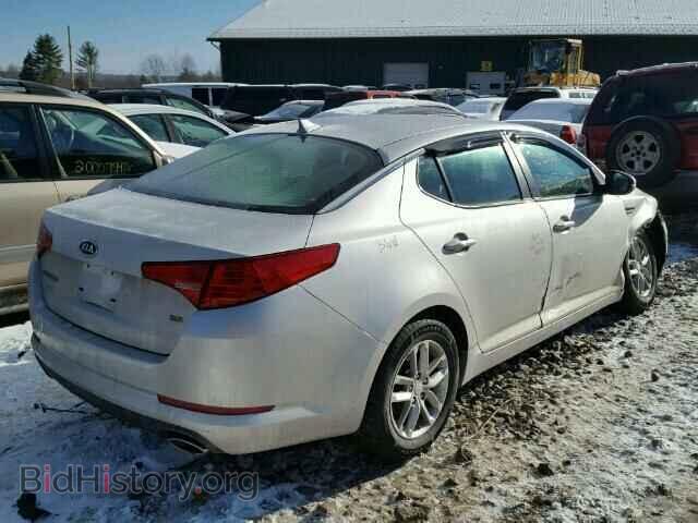 2012 KIA OPTIMA - VIN: KNAGM4A78C5284617 - Фото 4