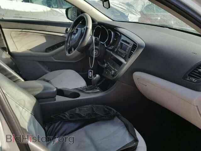 2012 KIA OPTIMA - VIN: KNAGM4A78C5284617 - Фото 5
