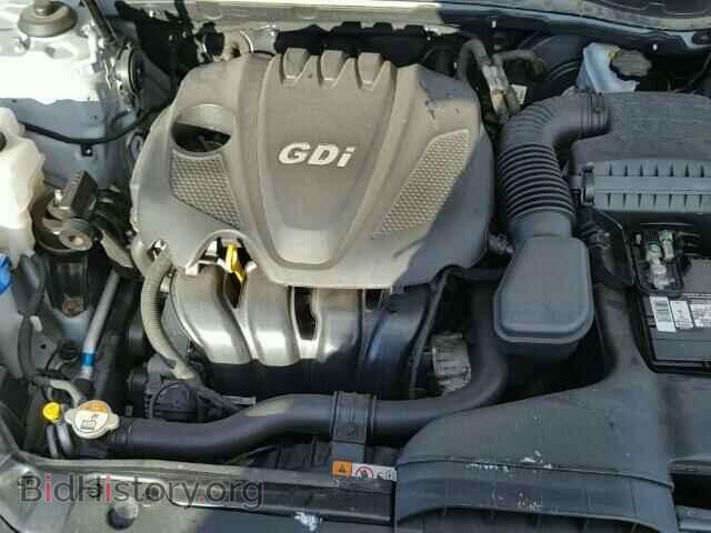 2012 KIA OPTIMA - VIN: KNAGM4A78C5284617 - Фото 7