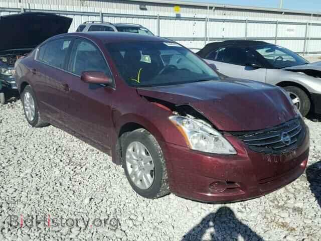 Photo 1N4AL2APXAC149296 - NISSAN ALTIMA BAS 2010
