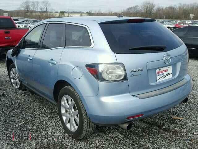 2008 MAZDA CX-7 - VIN: JM3ER293080169572 - Фото 3
