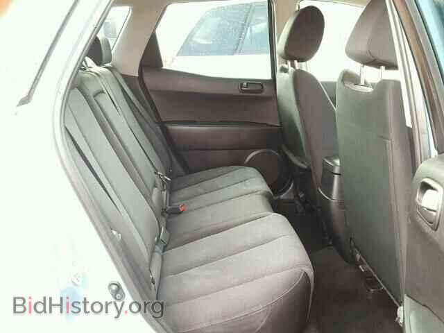 2008 MAZDA CX-7 - VIN: JM3ER293080169572 - Фото 6