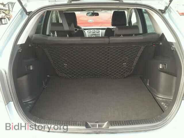 2008 MAZDA CX-7 - VIN: JM3ER293080169572 - Фото 9