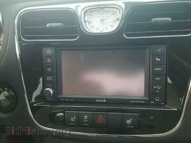 2011 CHRYSLER 200 - VIN: 1C3BC2FG4BN568505 - Фото 9