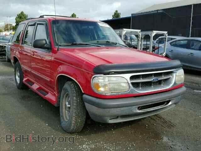 Photo 1FMZU34E7WZA16540 - FORD EXPLORER 1998
