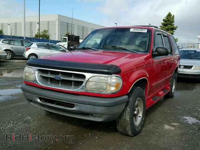 1998 FORD EXPLORER - VIN: 1FMZU34E7WZA16540 - Photo 2