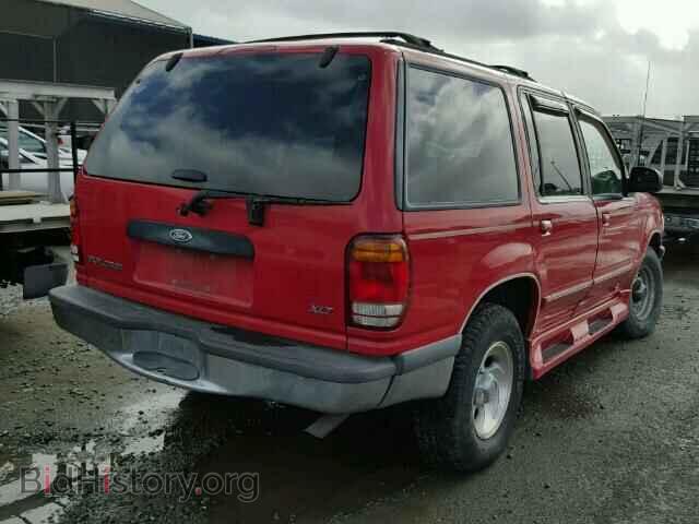1998 FORD EXPLORER - VIN: 1FMZU34E7WZA16540 - Photo 4