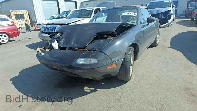 1992 MAZDA MIATA - VIN: JM1NA3510N1322385 - Фото 2