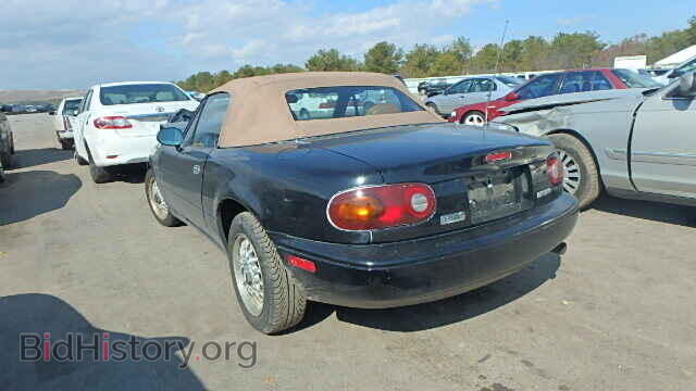 1992 MAZDA MIATA - VIN: JM1NA3510N1322385 - Фото 3