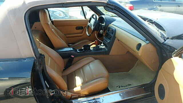 1992 MAZDA MIATA - VIN: JM1NA3510N1322385 - Фото 5