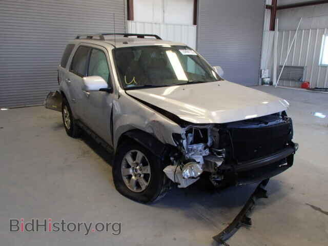 Фотография 1FMCU0EG1CKB02158 - FORD ESCAPE 2012